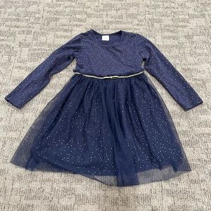 Hanna Andersson Tulle Dress